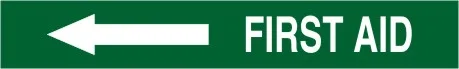 E 213 — FIRST AID